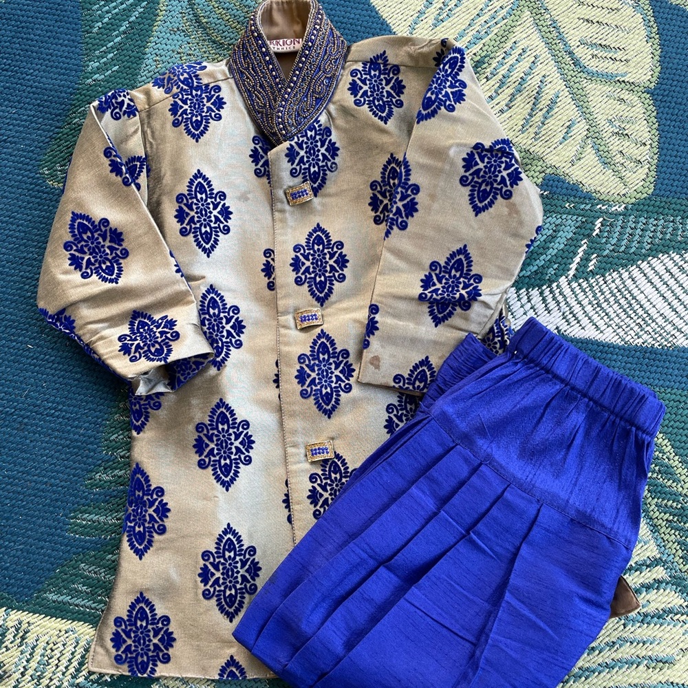 Boys Kurta